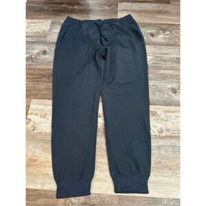 Abercrombie & Fitch Men's Traveler joggers size medium in navy